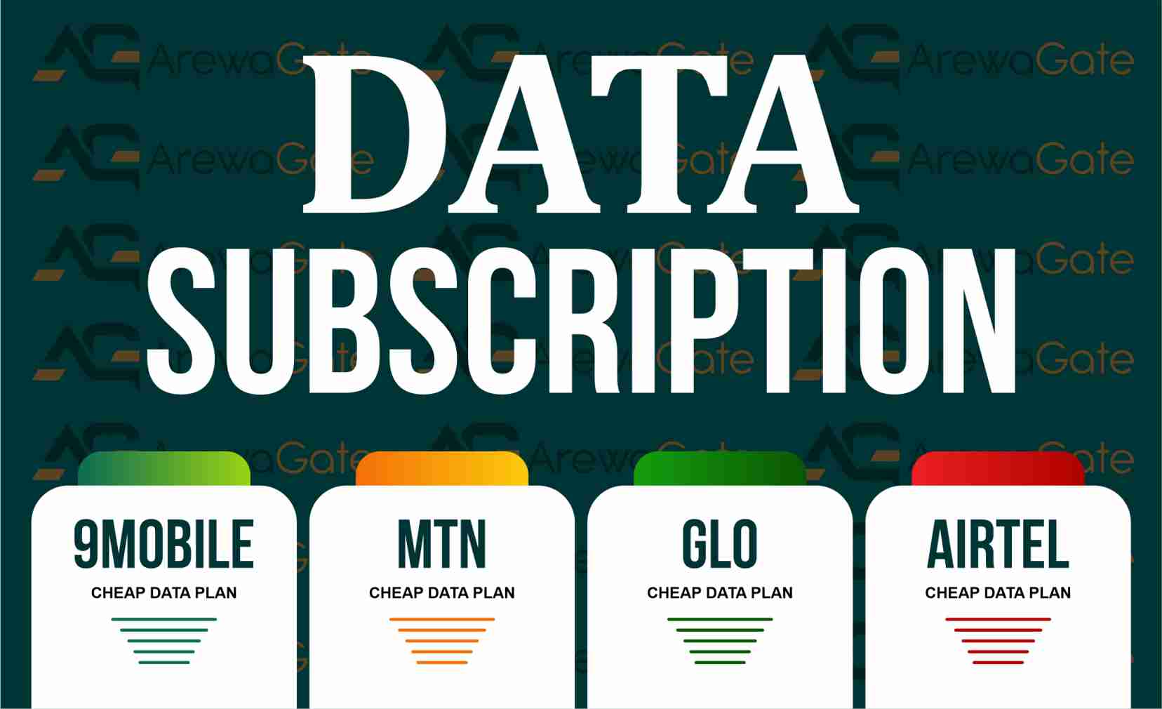 DATA Subscription