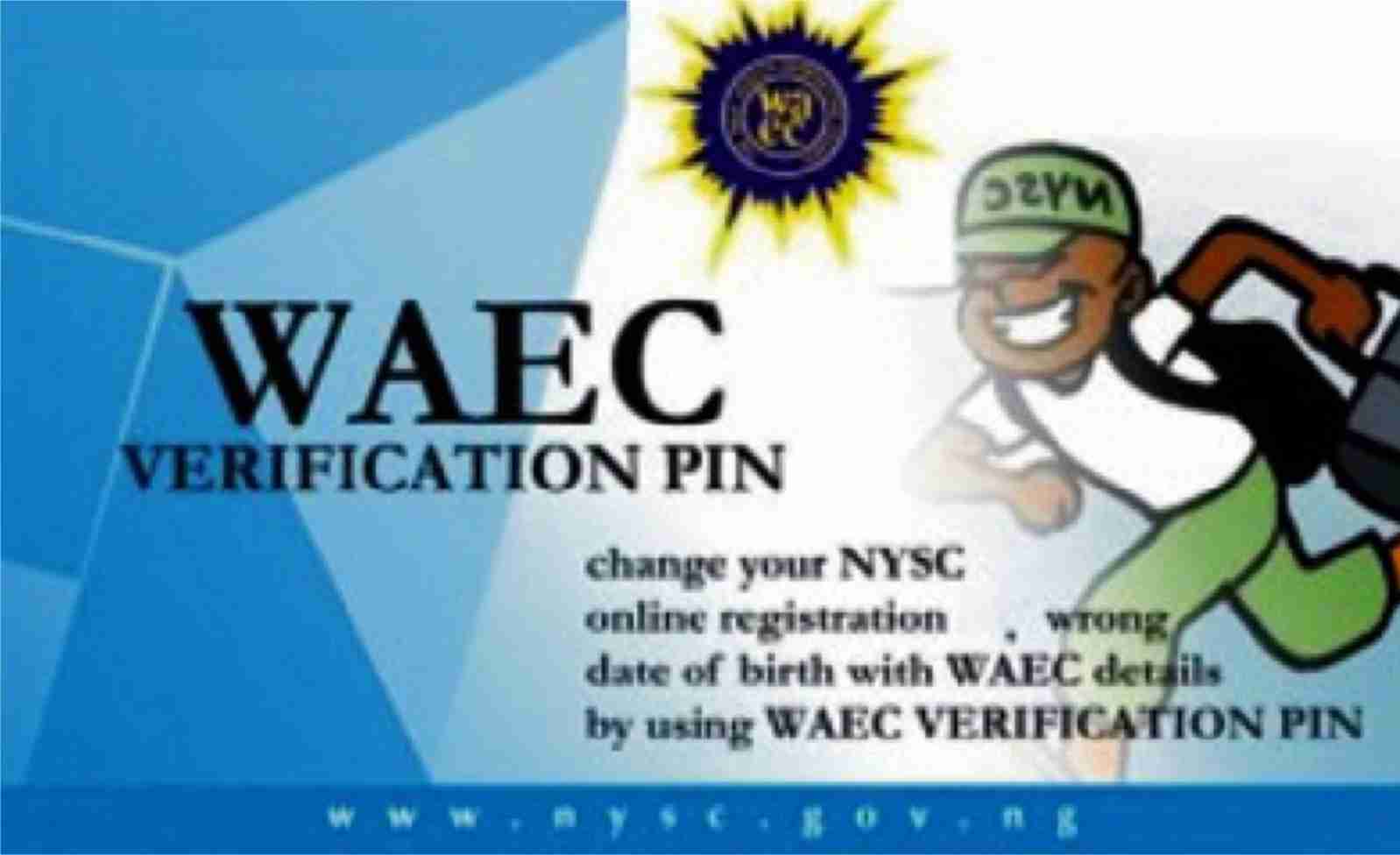 WAEC Verification