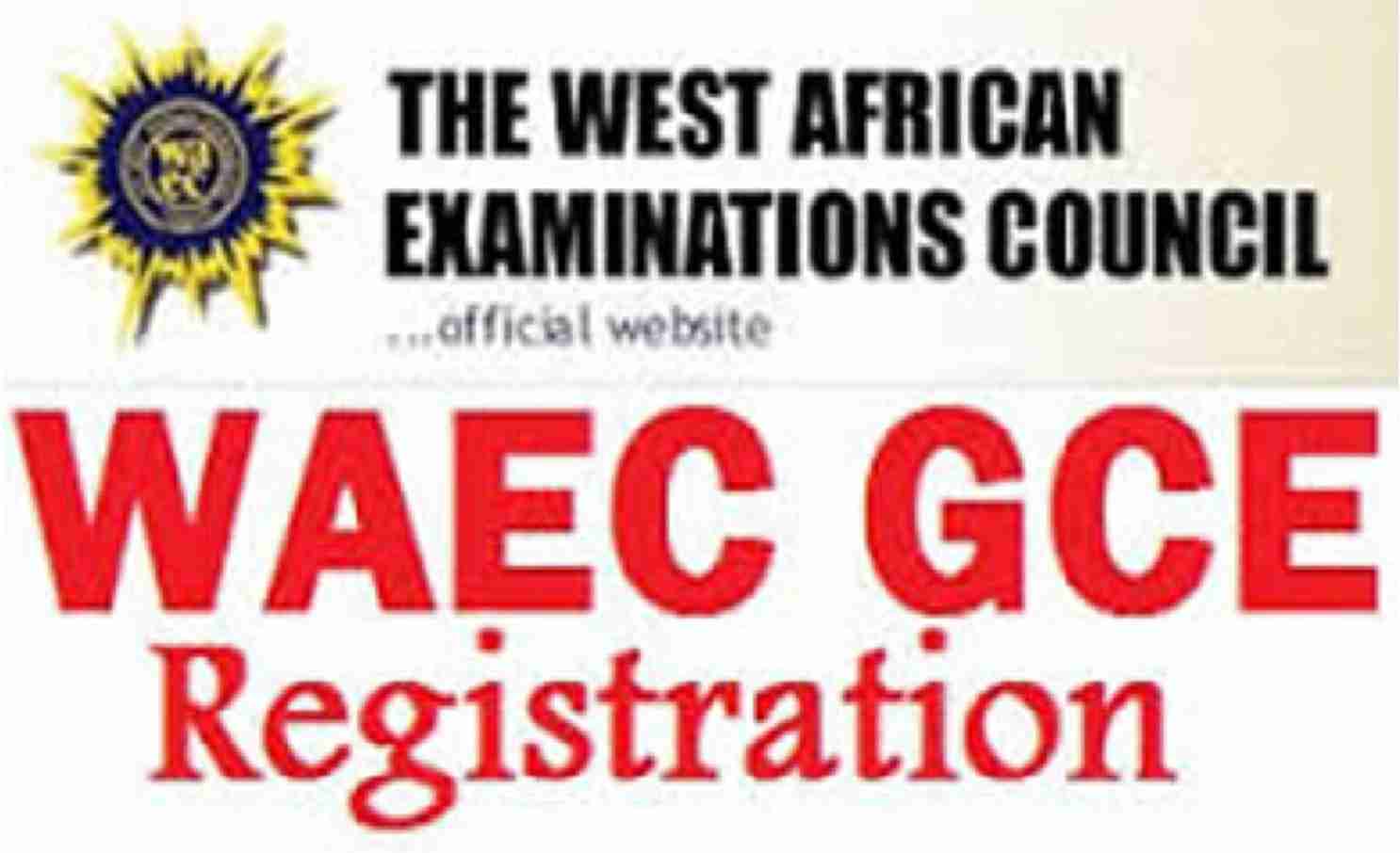 WAEC GCE